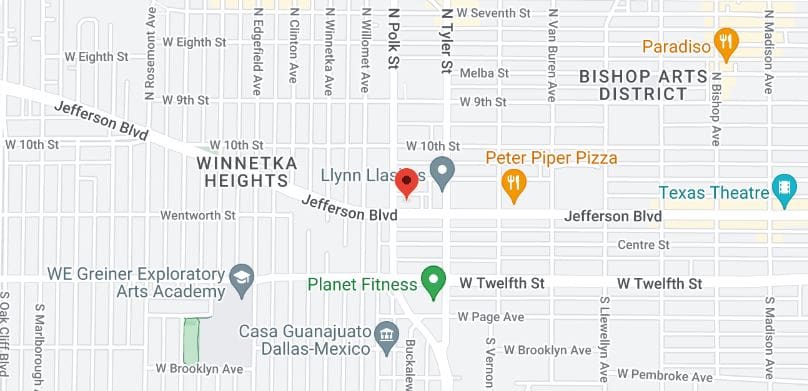 Image of Jefferson Blvd